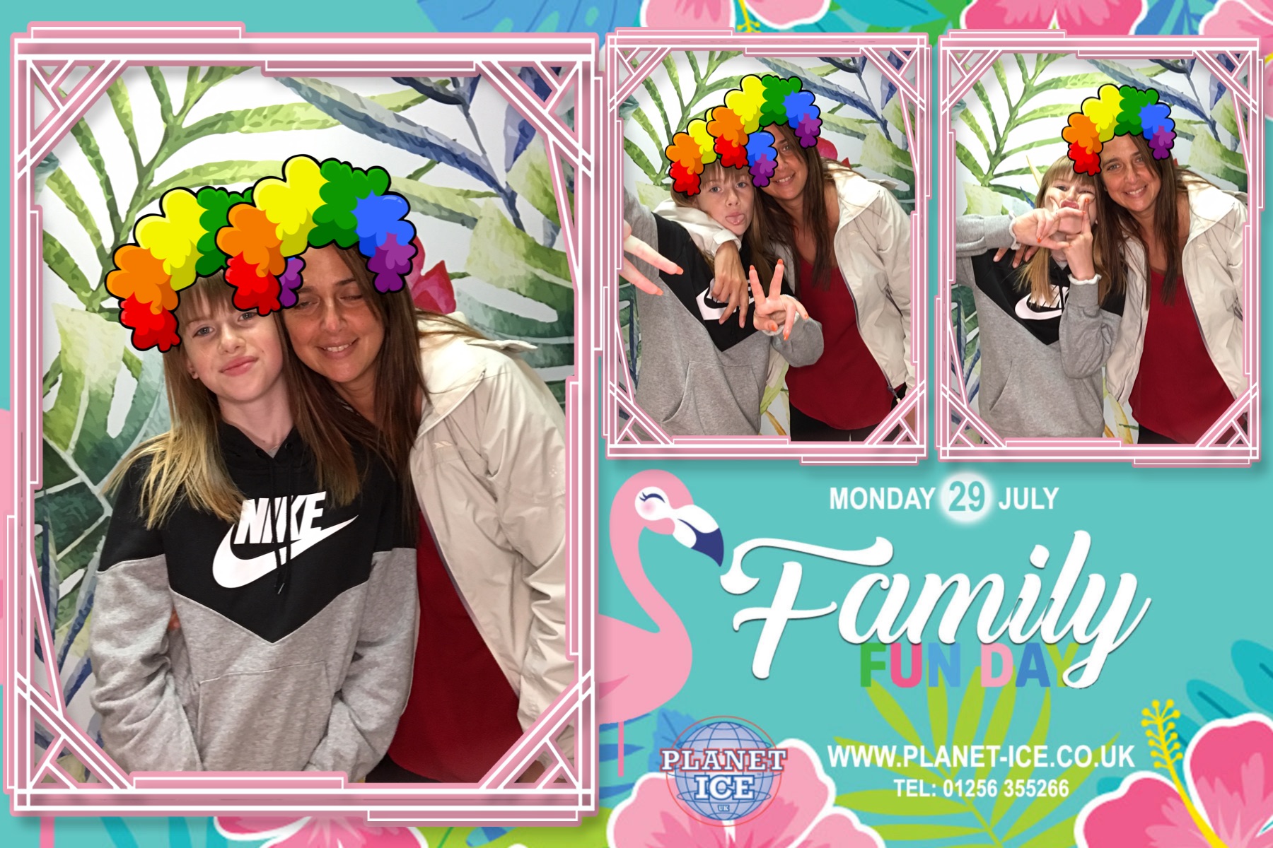 Planet Ice Basingstoke Fun Day - Prints | View more photos from the event at gallery.partydelightsphotobooth.co.uk/u/PartyDelightsPhotoBooth/Planet-Ice-Basingstoke-Fun-Day-Prints